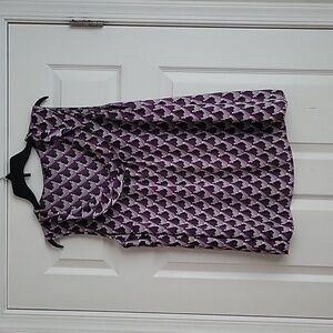 Fashion Bug Sleeveless Blouse